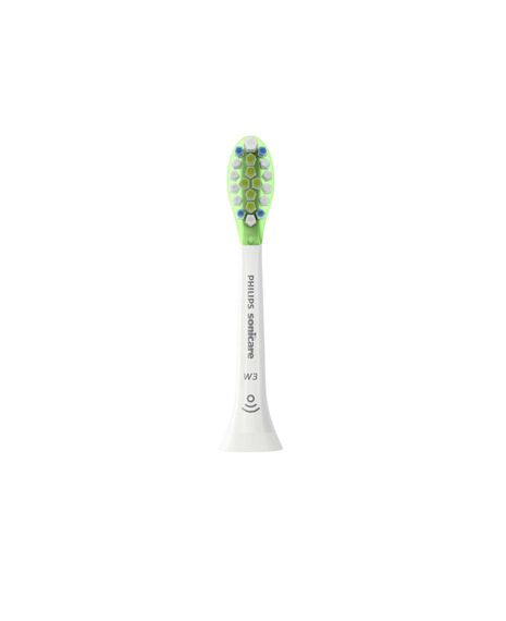 philips sonicare w3 premium white standard sonic toothbrush heads